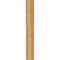 Ekena Millwork Imperial Block Rough Sawn Outlooker, Western Red Cedar, 6"W x 36"D x 44"H OUT06X36X44IMP05RWR - alternate 3